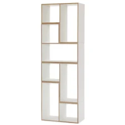 MAGAZIN Regalsystem Echobox - Echobox Weiß Discount