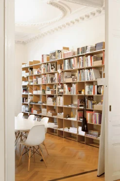 Nils Holger Moormann Regalsystem FNP Natur Discount