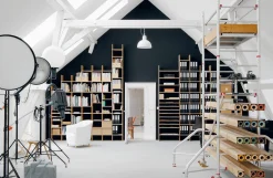 Nils Holger Moormann Regalsystem FNP Natur Discount