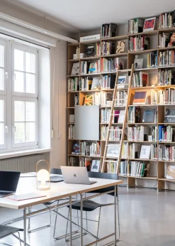 Nils Holger Moormann Regalsystem FNP Natur Discount