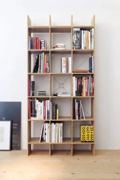 Nils Holger Moormann Regalsystem FNP Natur Discount