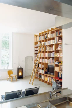 Nils Holger Moormann Regalsystem FNP Natur Discount