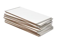 MAGAZIN Regalsystem 1Hoch3 - Plattenelement Weiß Outlet