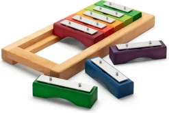 Decor-Spielzeug Regenbogen-Glockenspiel 8 Töne Best