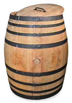 Wilhelm Eder Regenfass Eichenholz Online