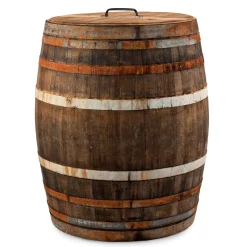 Wilhelm Eder Regenfass Eichenholz Online