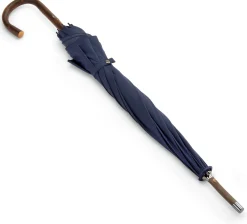 Doppler Regenschirm Kastanie Navy Discount