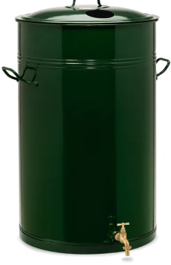 Metallwerke Renner Regentonne Stahlblech Discount