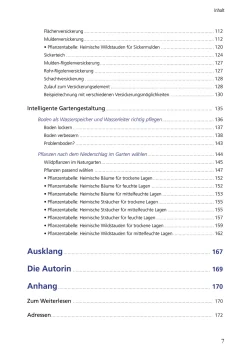 Pala-Verlag Regenwasser nutzen Clearance