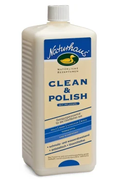 Naturhaus Naturfarben Reinigungskonzentrat Clean & Polish Outlet