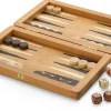 Ulbrich Spieledesign Reise-Backgammon Hot