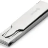 Niegeloh Reisenagelknipser Edelstahl Discount