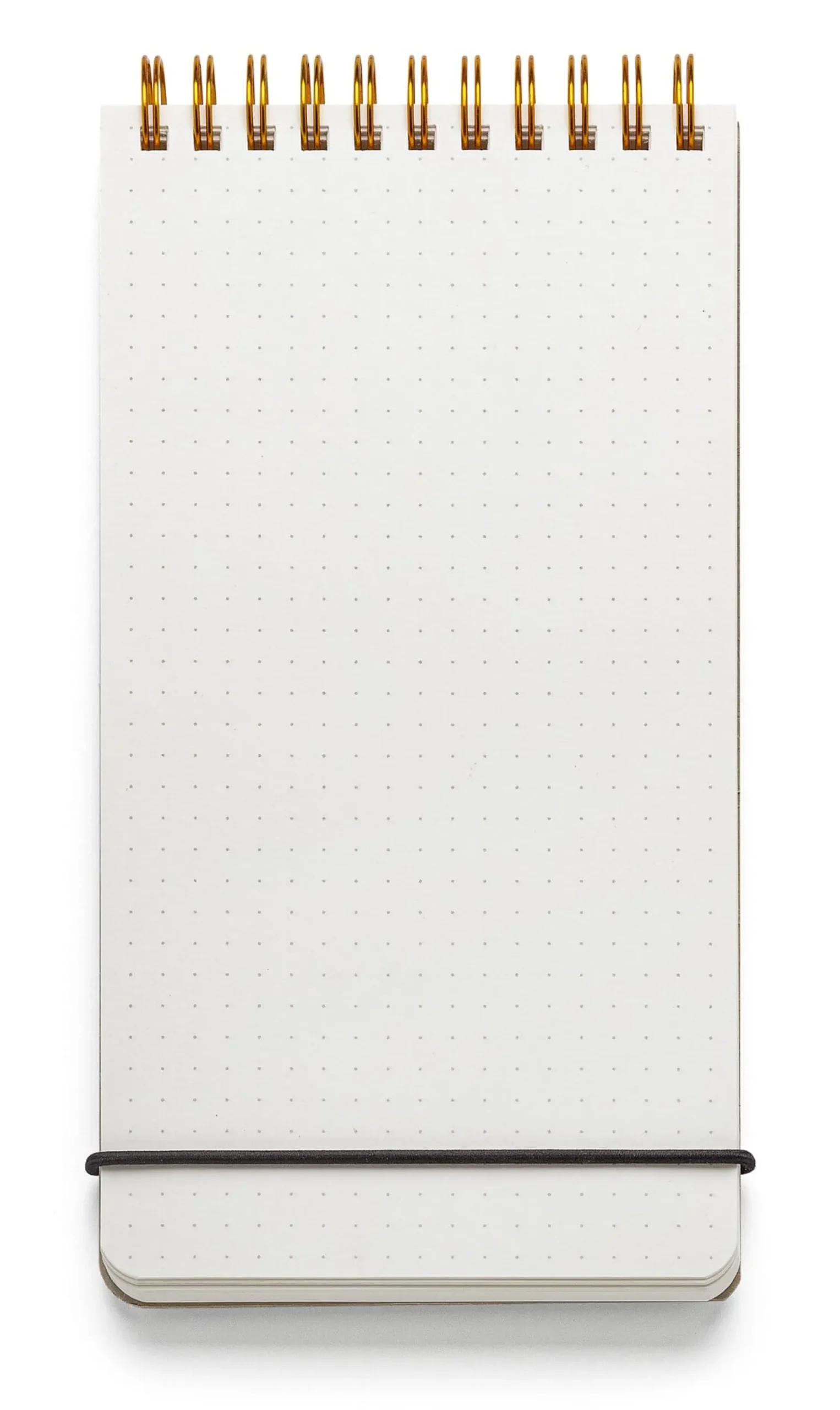 O-check design Reporterblock Spiralbindung Best