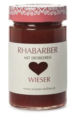 Markus Wieser Rhabarber-Fruchtaufstrich Sale