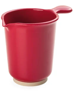 WACA-Kunststoffwarenfabrik Rührkrug Melaminharz Rot Sale