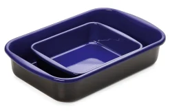 Riess Bratrohrpfanne Emaille Hot