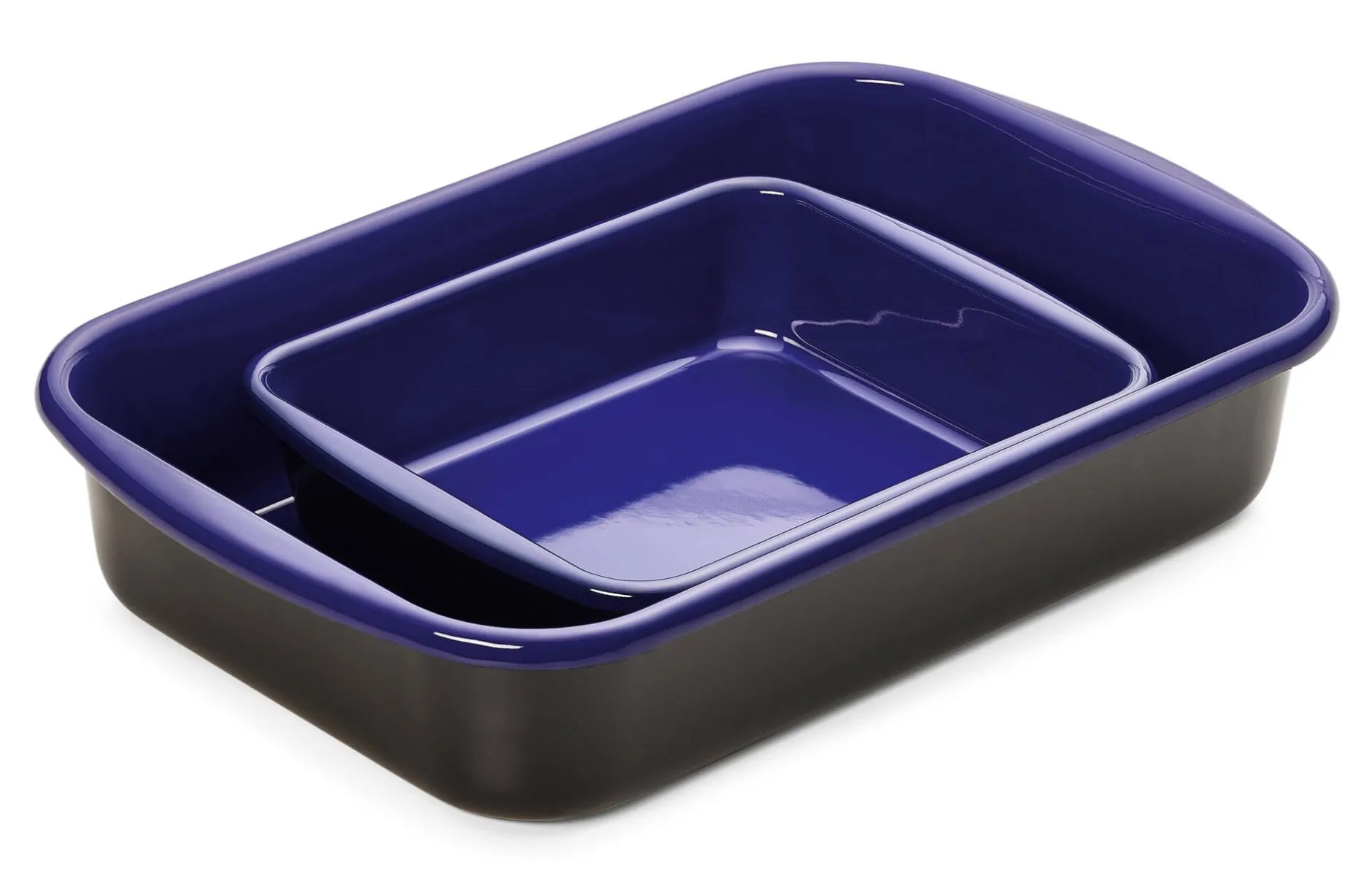 Riess Bratrohrpfanne Emaille Hot