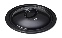 Riess Deckel Emaille Hot