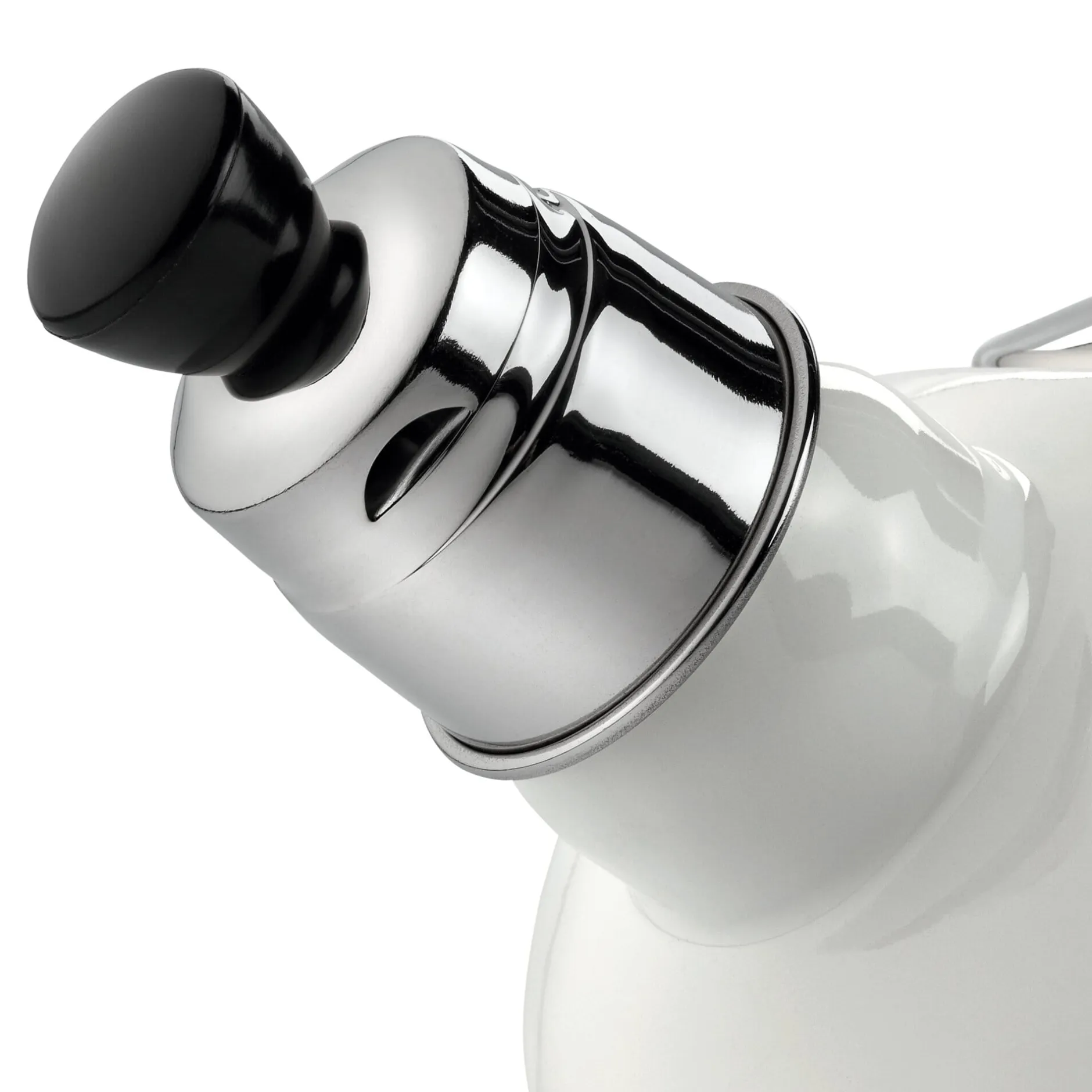 Riess Flötenkessel Emaille Outlet