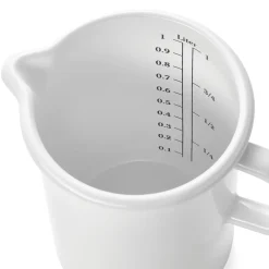 Riess Messbecher Emaille Clearance