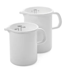 Riess Messbecher Emaille Clearance