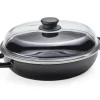 Riess Schmorpfanne Emaille Hot