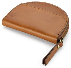 O My Bag Rindleder Geldbörse Cognac Online