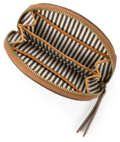 O My Bag Rindleder Geldbörse Cognac Online