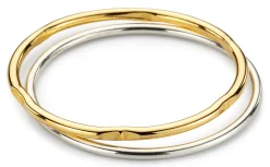 fejn jewelry Ringset Bicolor New