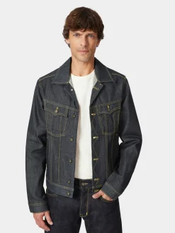 Pike Brothers Roamer Jacket 1963 Denim Discount
