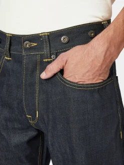 Pike Brothers Roamer Pants Blau