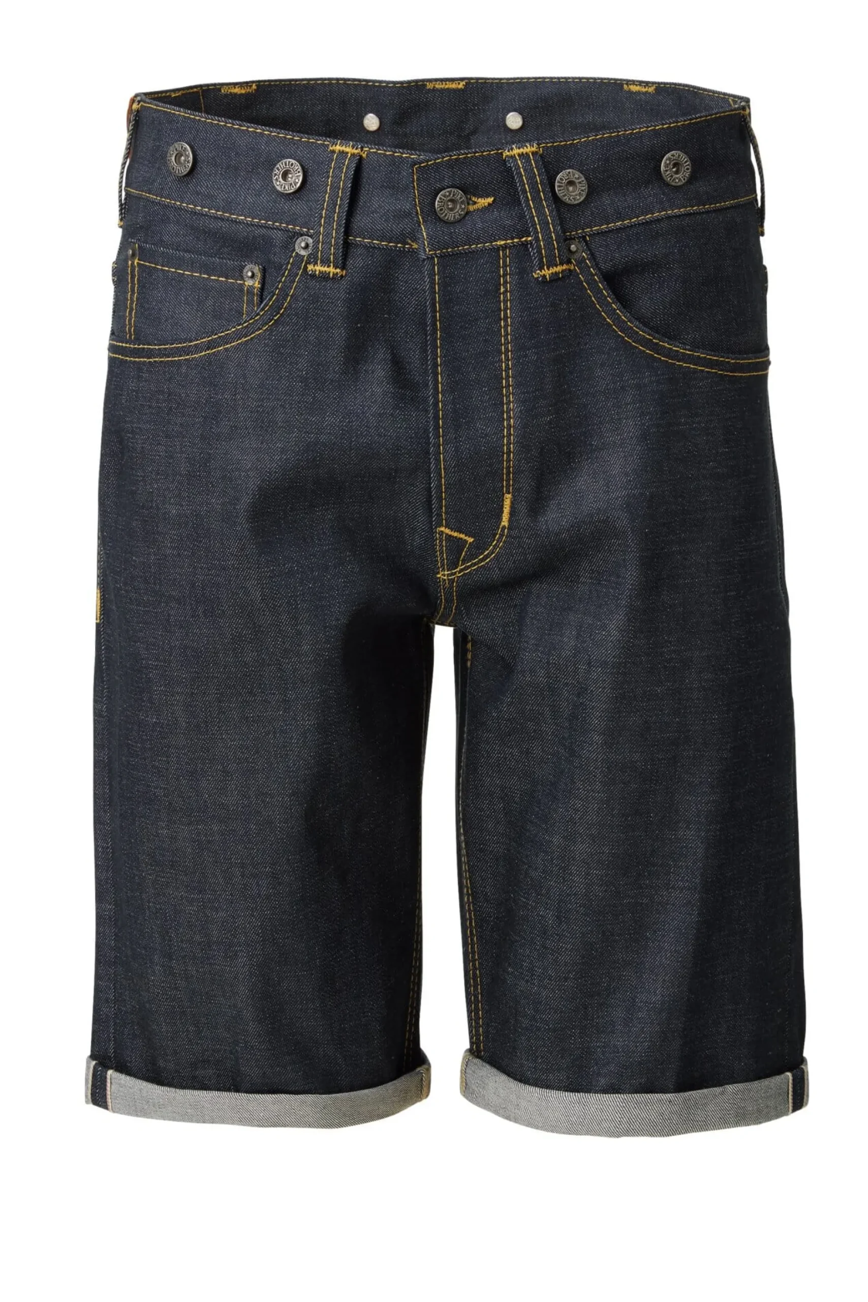 Pike Brothers Roamer Shorts 1937 Denim