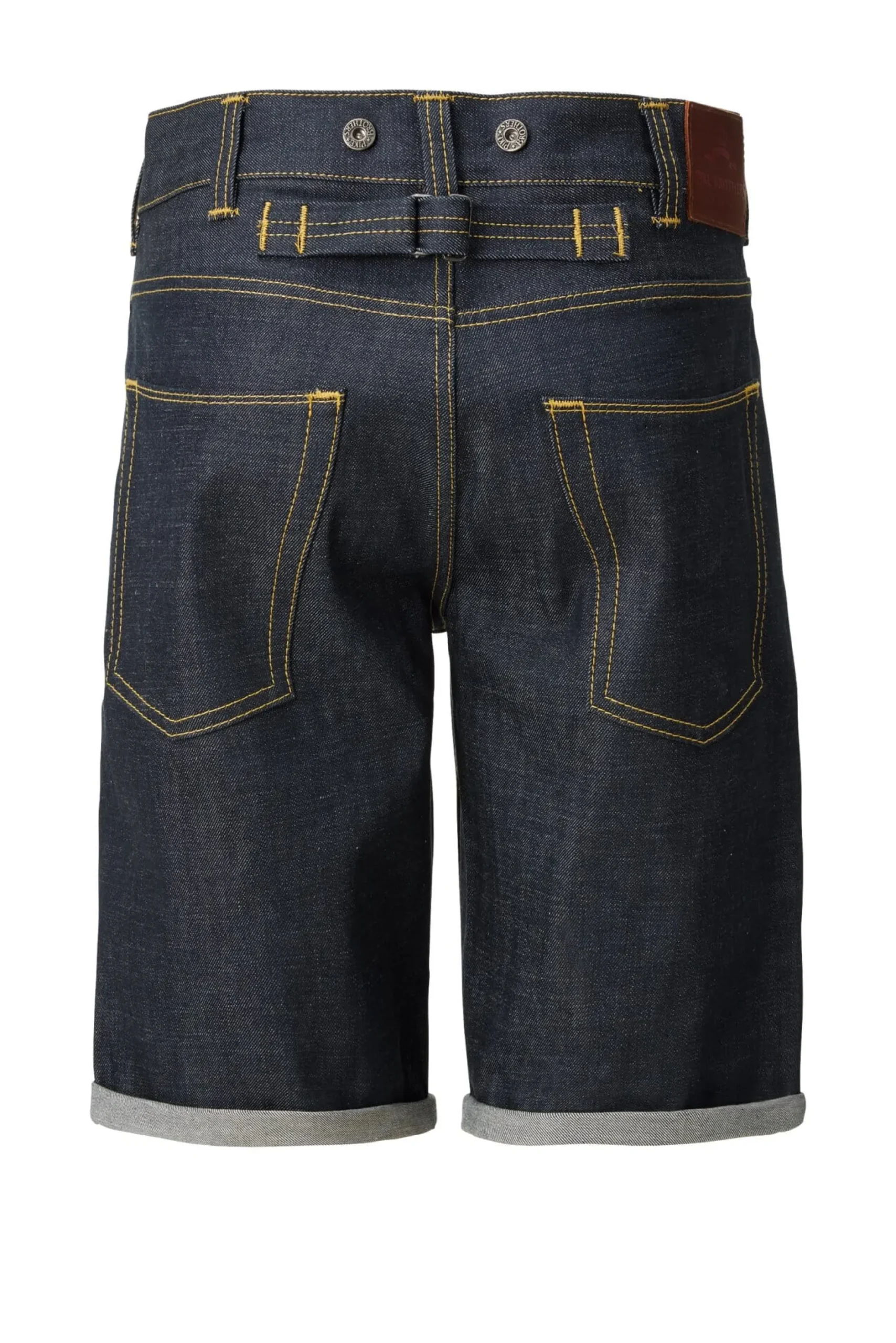 Pike Brothers Roamer Shorts 1937 Denim