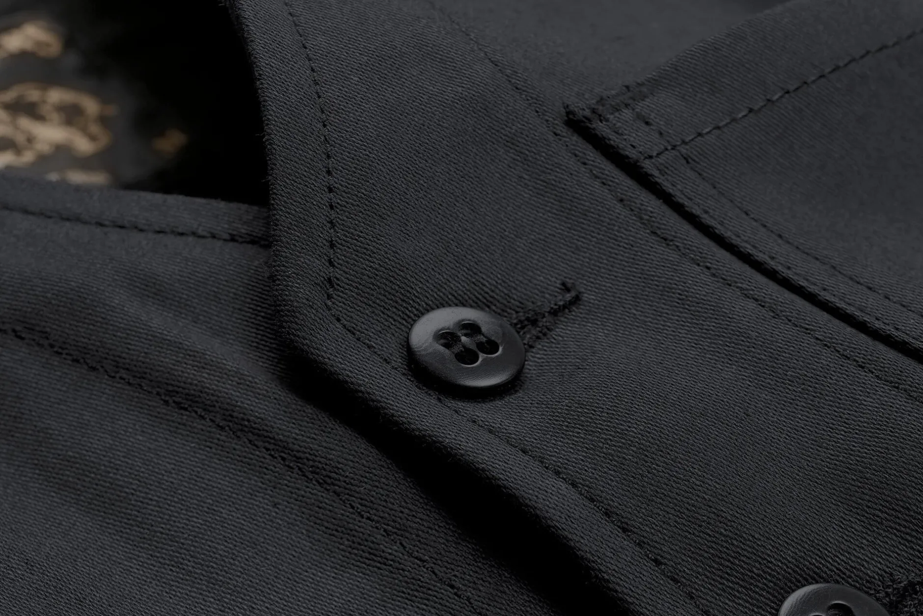 Pike Brothers Roamer Vest 1937 Schwarz Hot