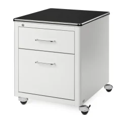 Müller Möbelfabrikation Rollcontainer Stahlblech