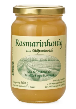 Serge Bompard Rosmarinhonig Outlet