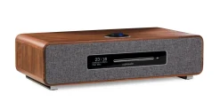 Ruark Audio Hi-Fi-Anlage R5 Nussbaum Discount