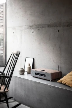 Ruark Audio Hi-Fi-Anlage R5 Nussbaum Discount