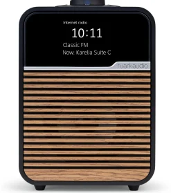 Ruark Audio R1S Smartradio Schwarz Sale