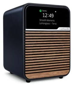 Ruark Audio R1S Smartradio Schwarz Sale