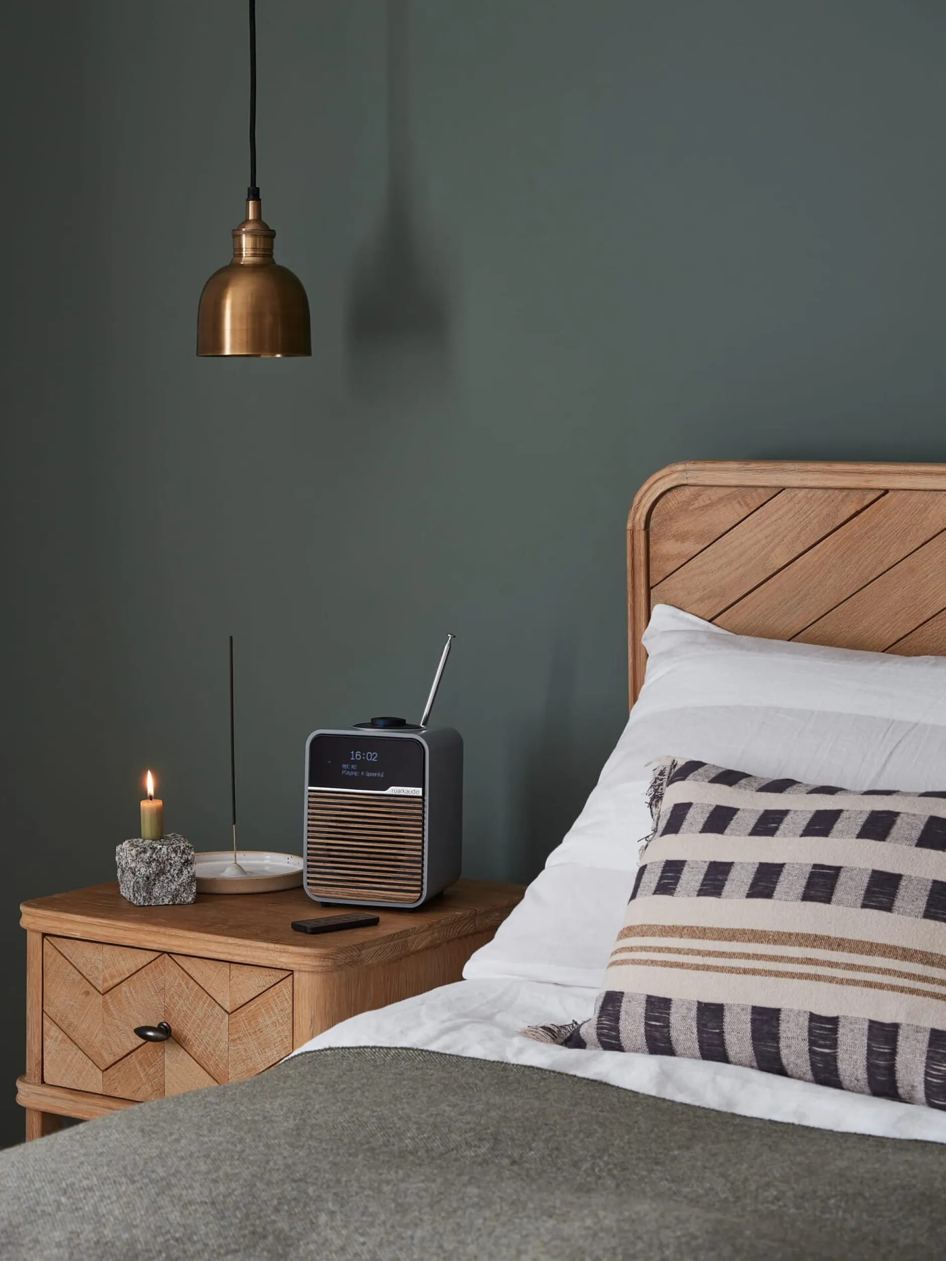 Ruark Audio R1S Smartradio Grau Online