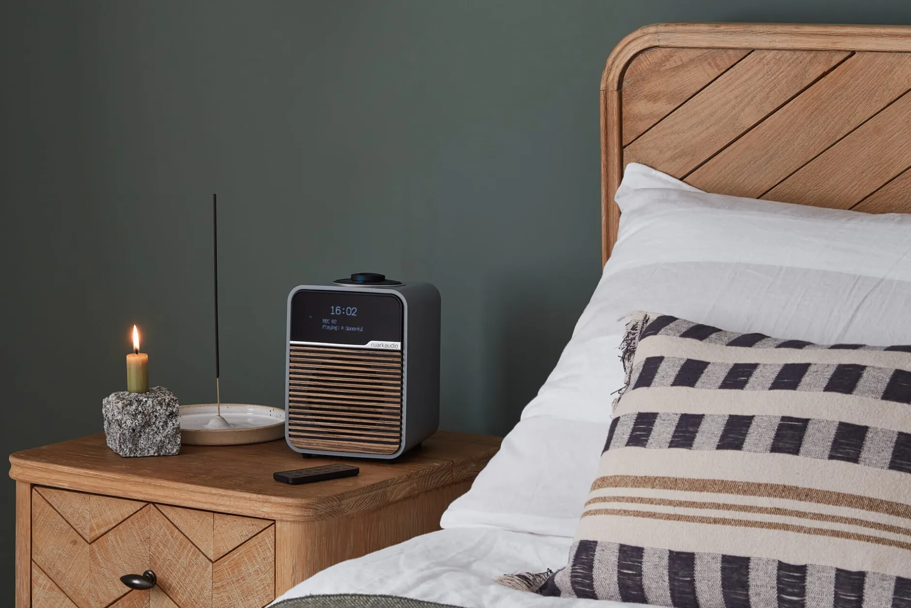 Ruark Audio R1S Smartradio Grau Online