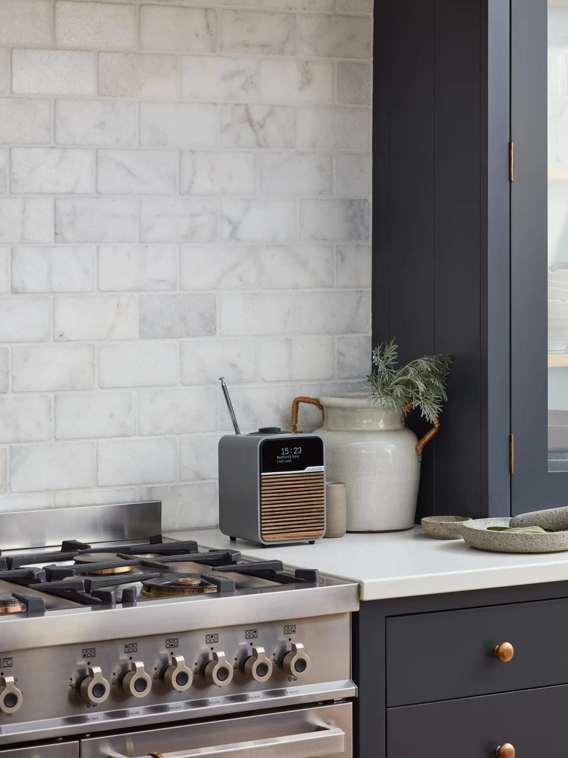 Ruark Audio R1S Smartradio Grau Online