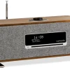 Ruark Audio Tisch-Stereoanlage R3S Nussbaum