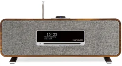 Ruark Audio Tisch-Stereoanlage R3S Nussbaum