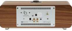 Ruark Audio Tisch-Stereoanlage R3S Nussbaum