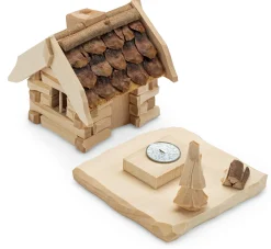 Saico GmbH Seiffen Räucherhütte traditionell Discount