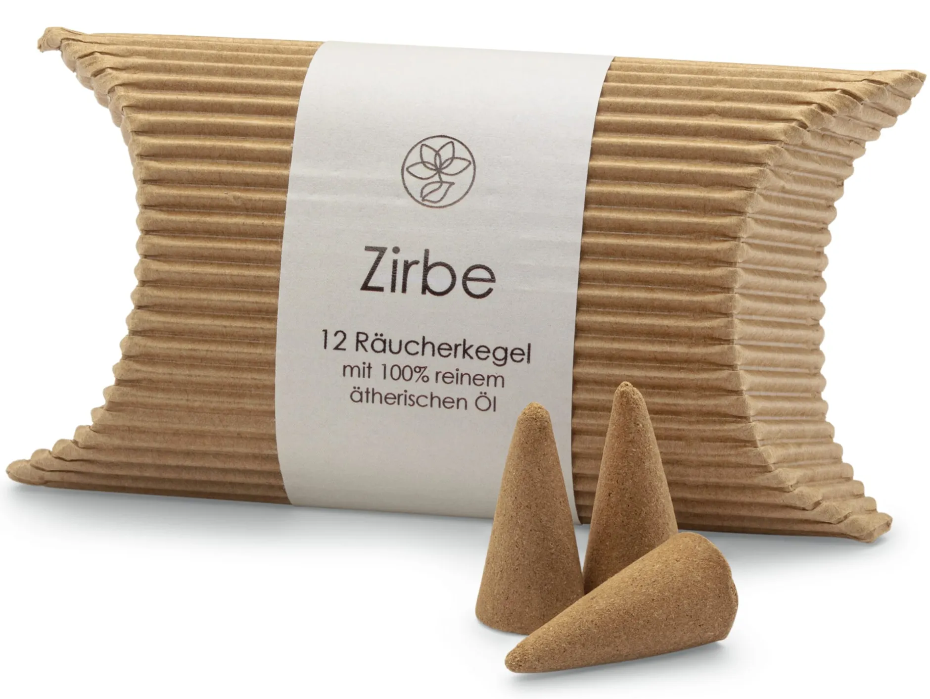 flora perpetua Räucherkegel mit ätherischen Ölen Discount
