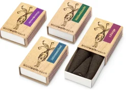 Waldweihrauch vom Bregahof Räucherkegel traditionell Clearance