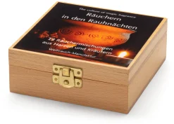 Kilwing Weihrauch-Manufaktur Räucherkästchen Online